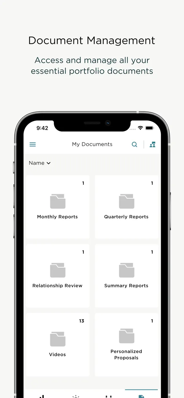 Screenshot #3 pour Petiole Asset Management AG