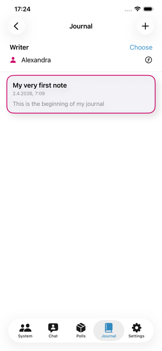 PluralMe Screenshot 7 of 9