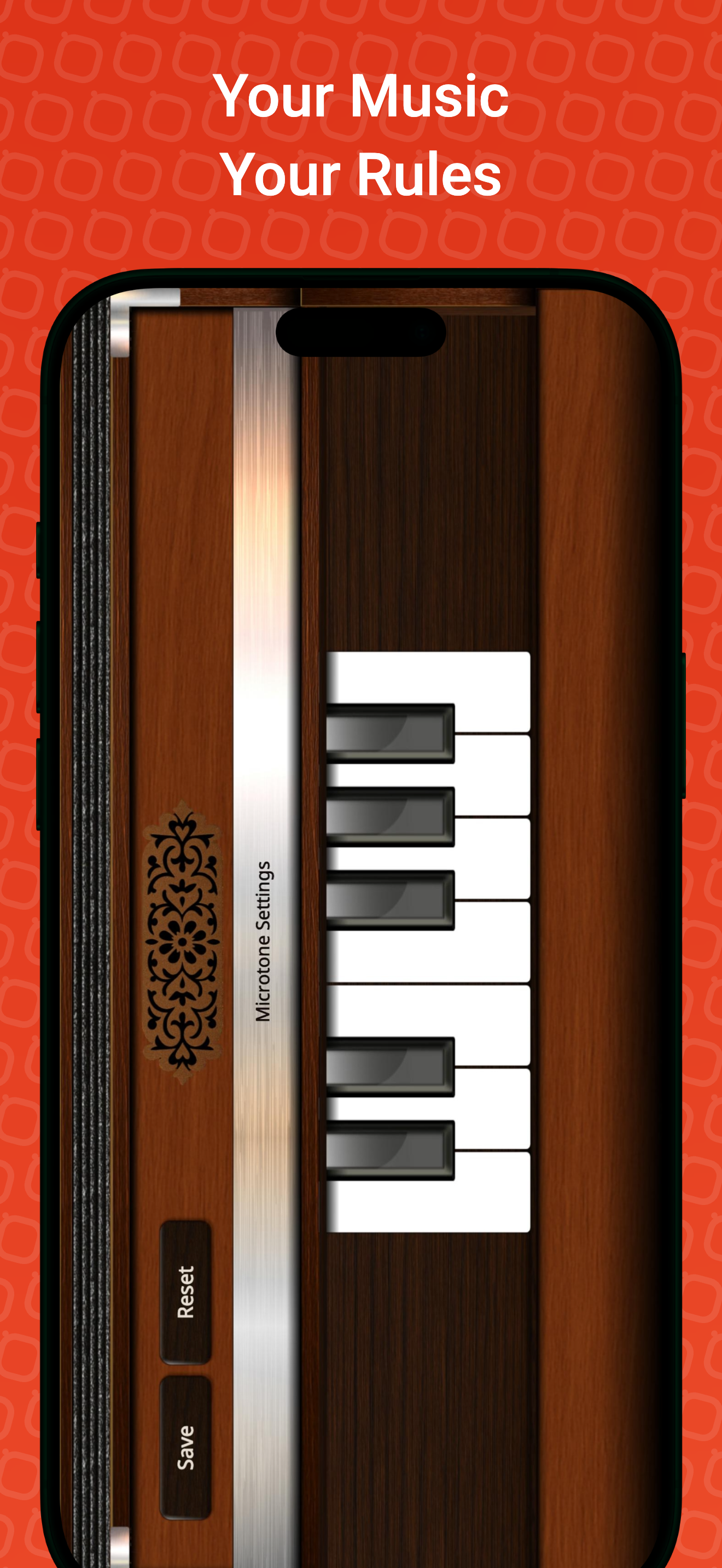 Harmonium Sim screenshot 7