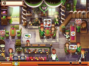 Delicious - Wonder Wedding iPad screenshot