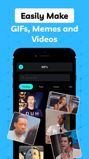 AI GIF Maker : Photo to GIF screenshot 1