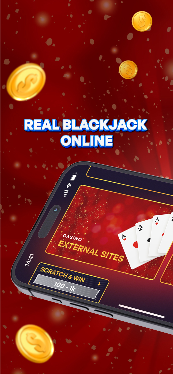 Real Blackjack Online