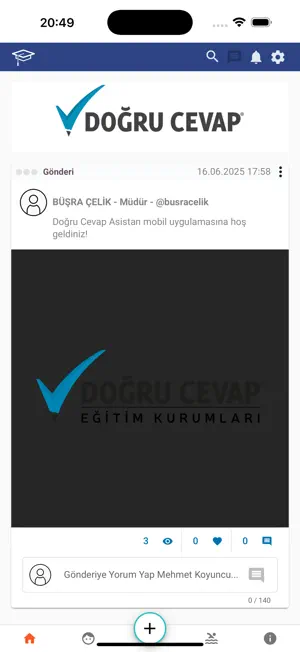 Doğru Cevap Asistan screenshot 2