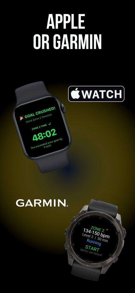 Zone 2 AI: Vo2 Max & Endurance screenshot 6