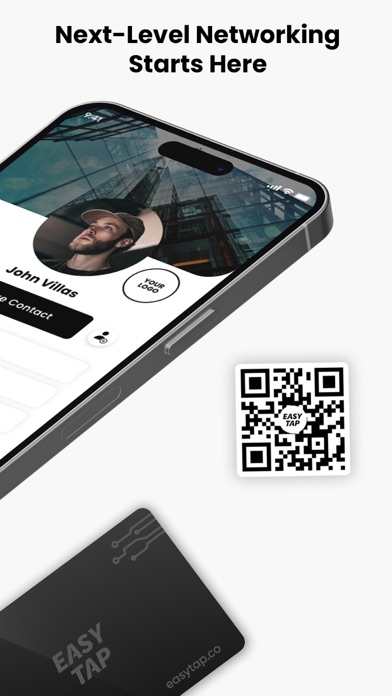 Business Card Maker & Scanner Screenshot