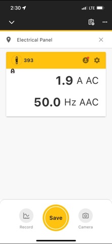 Fluke Connect Screenshot 2 of 5