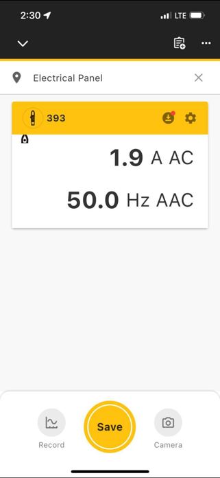 Fluke Connect Screenshot 2 of 5