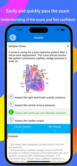 NCLEX PN Exam Expert screenshot 3