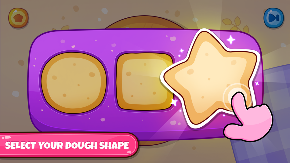 #4. Pizza Maker: Cooking Game Chef (iOS) 由: PIGGY PANDA INC