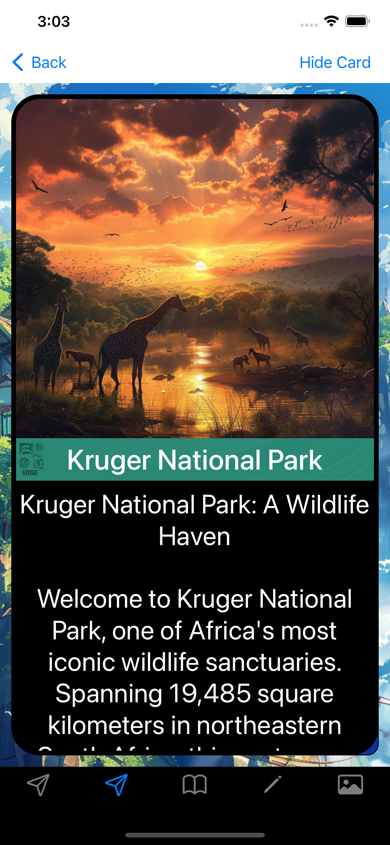 Attractions worldwide