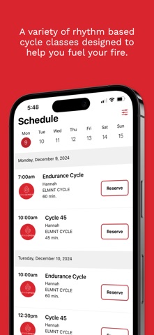 ELMNT CYCLE Screenshot 4 of 5