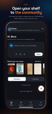 BookNet: Book Swap Network Screenshot 10 of 10