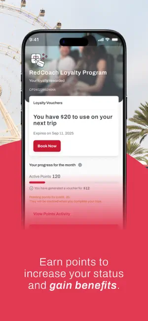 RedCoach screenshot 3