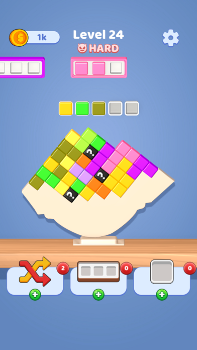 Balance Jam! Screenshot