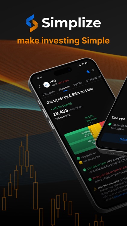 Simplize - Chứng khoán, đầu tư