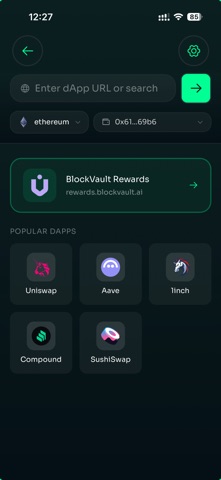 BlockVault Screenshot 5 of 9