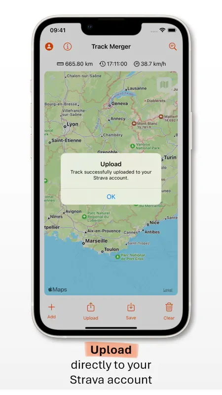 Track Merger screenshot 2 of 6