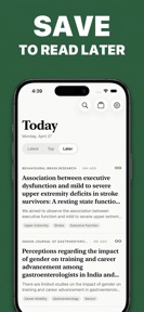 Folio: Daily Medical Journals screenshot