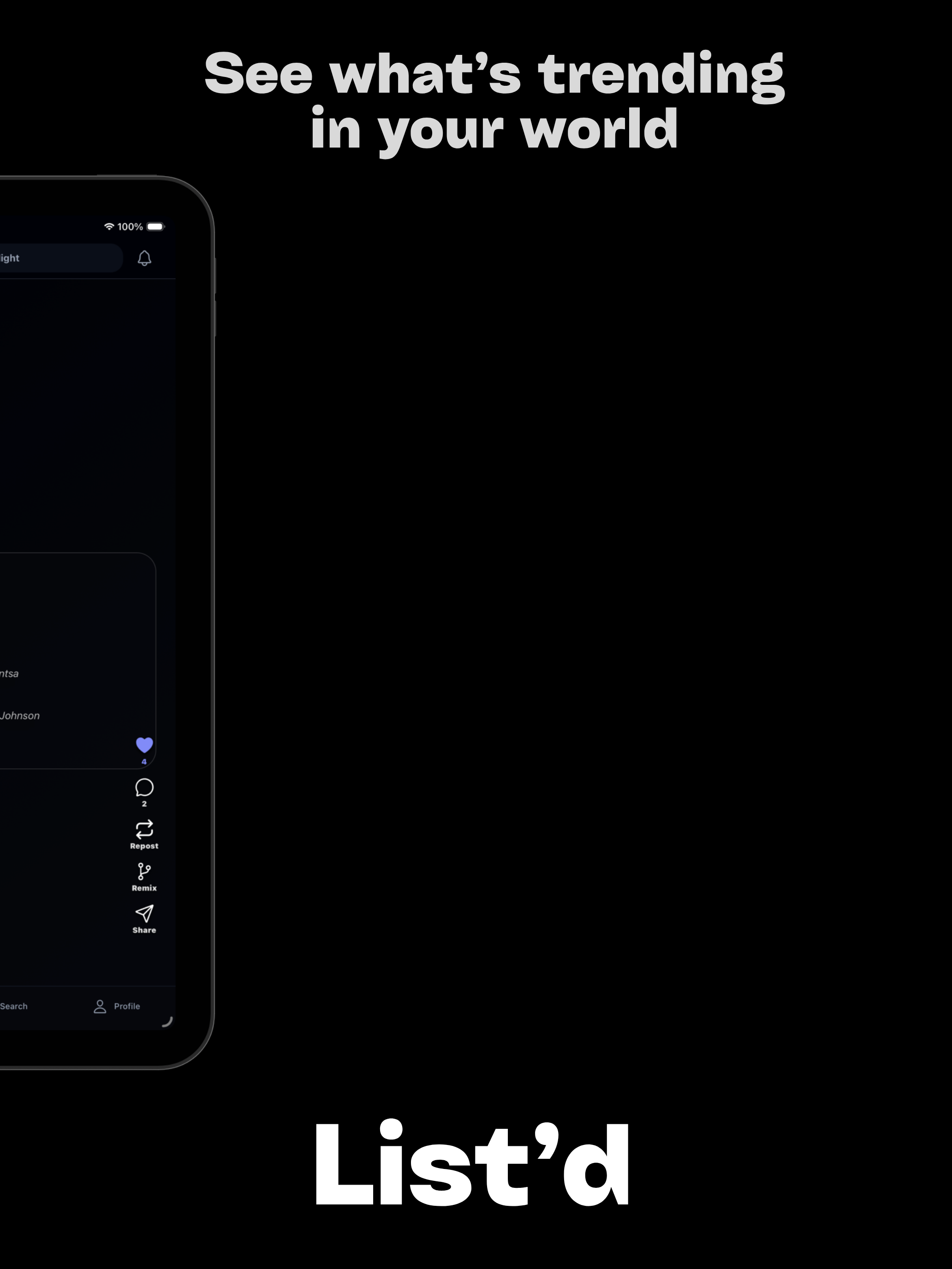 List'd screenshot 7