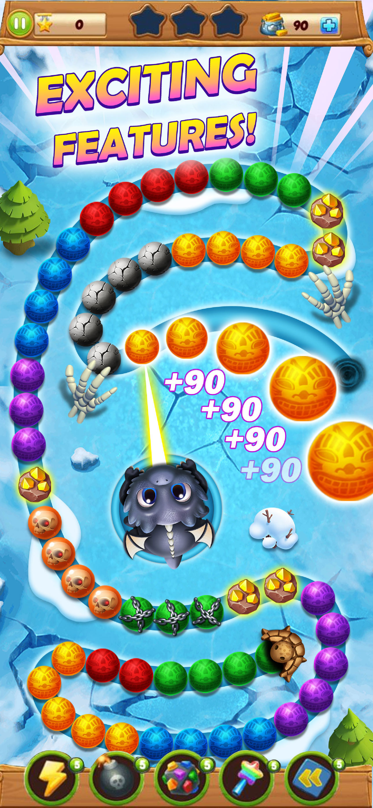 Zumba Legend - Marble Jungle