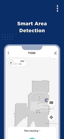Kent Smart Home iPhone screenshot