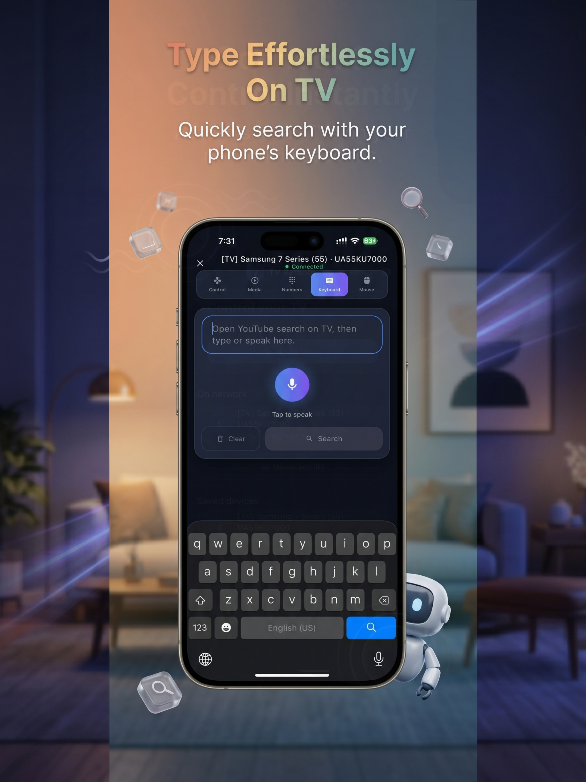 TV Remote Smart 2026 screenshot 10