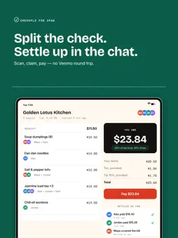CheckPlz screenshot 7