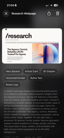 Snapwell: Inspiration Library Screenshot 2 of 3