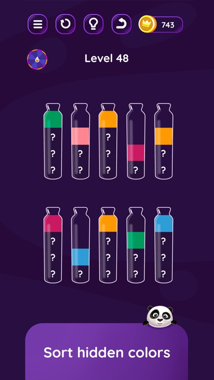 Water Sort Puzzle: Fun SortPuz screenshot-5