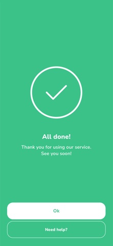 SmartDispenser screenshot