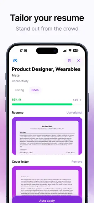 Ace - Auto Apply to Jobs screenshot 3