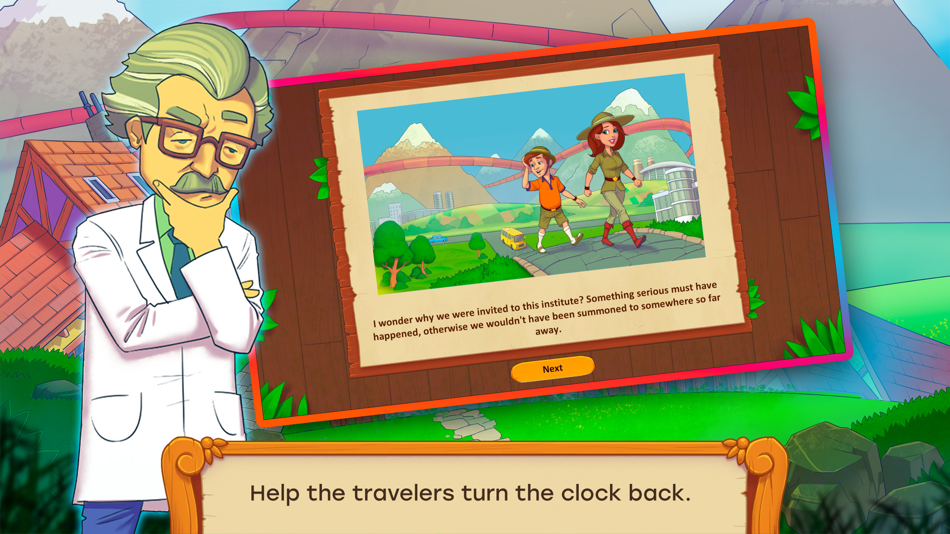 #4. Lost Artifacts 4 (macOS) 由: 8Floor