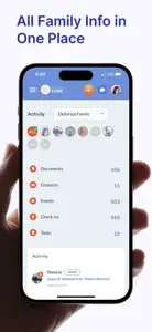 The Family Core screenshot #4 for iPhone