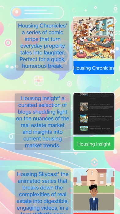 SkyNest iPhone screenshot 6 - Business app