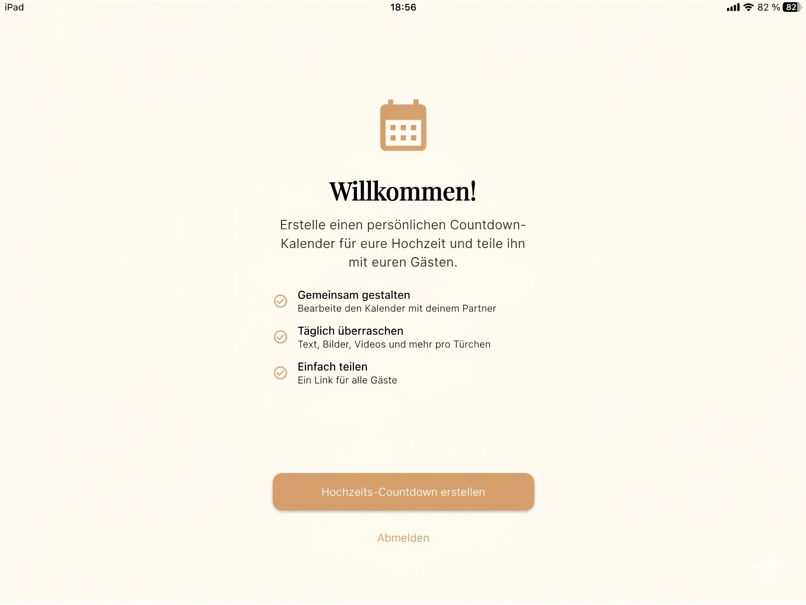 DaysTillWe screenshot 6
