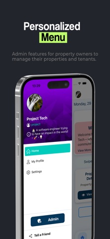 Rent House: SmartConnect screenshot