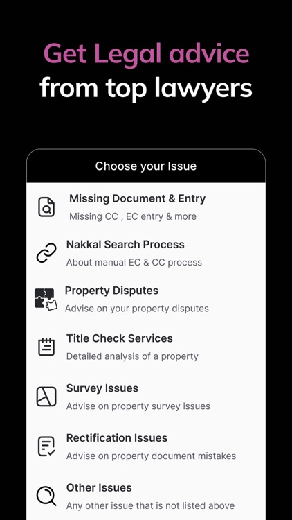 mypatta: EC,CC,Patta,Adangal screenshot-6