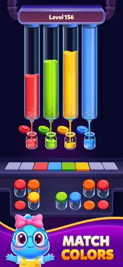 Water Factory: Fill 'em Up iPhone Screenshot 2