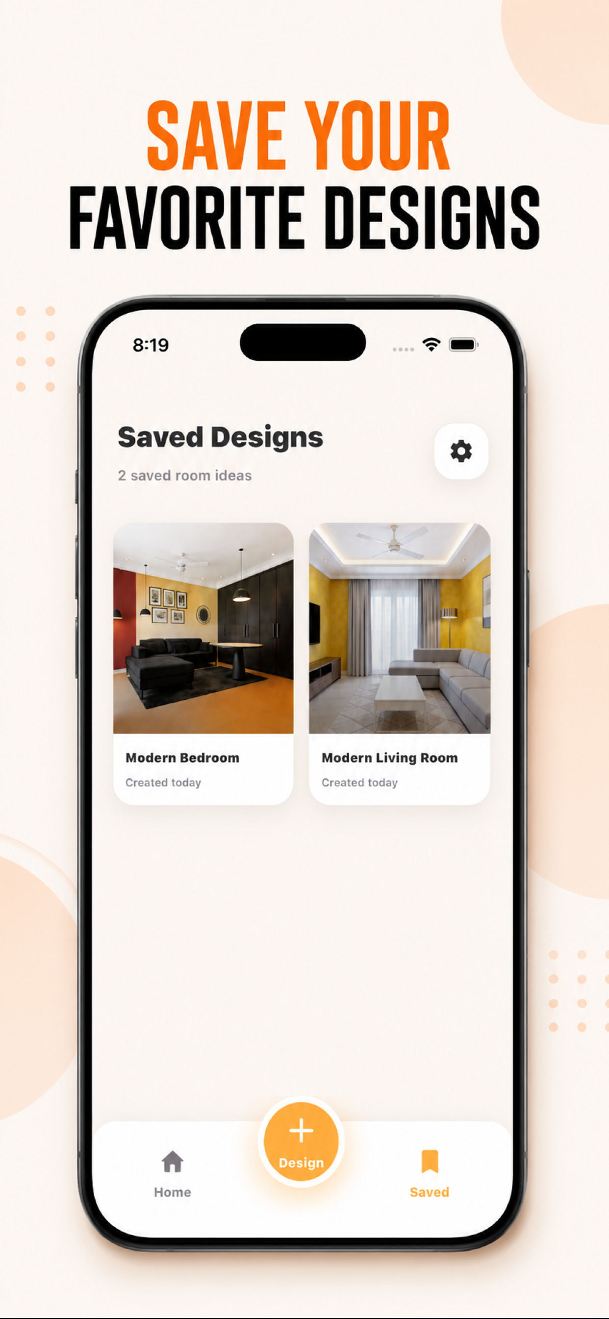 Decor AI: Room Interior Design