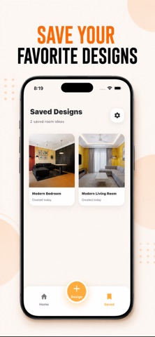 Decor AI: Home & Room Design Screenshot 8 of 8