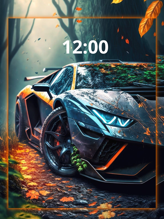 Screenshot #5 pour Car Wallpaper 4k