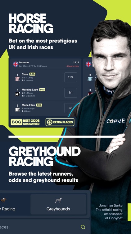 No. 1 FreeBets in UK - CopyBet screenshot-3