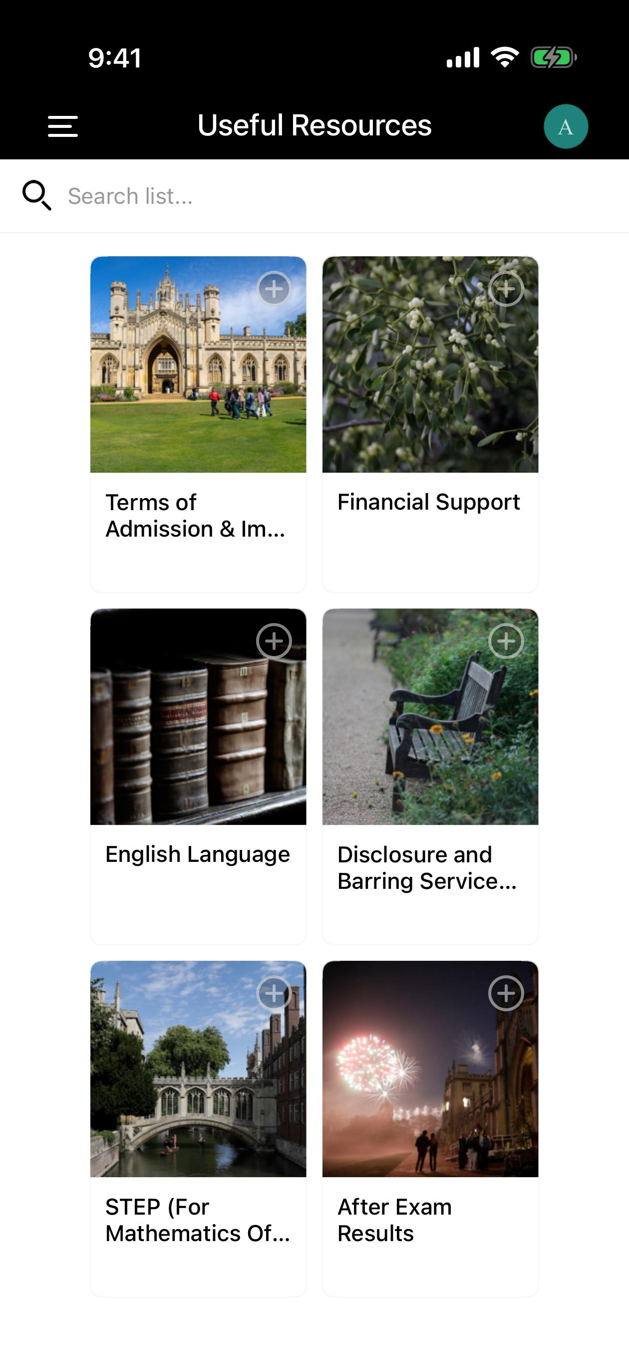 St John's College, Cambridge screenshot 6