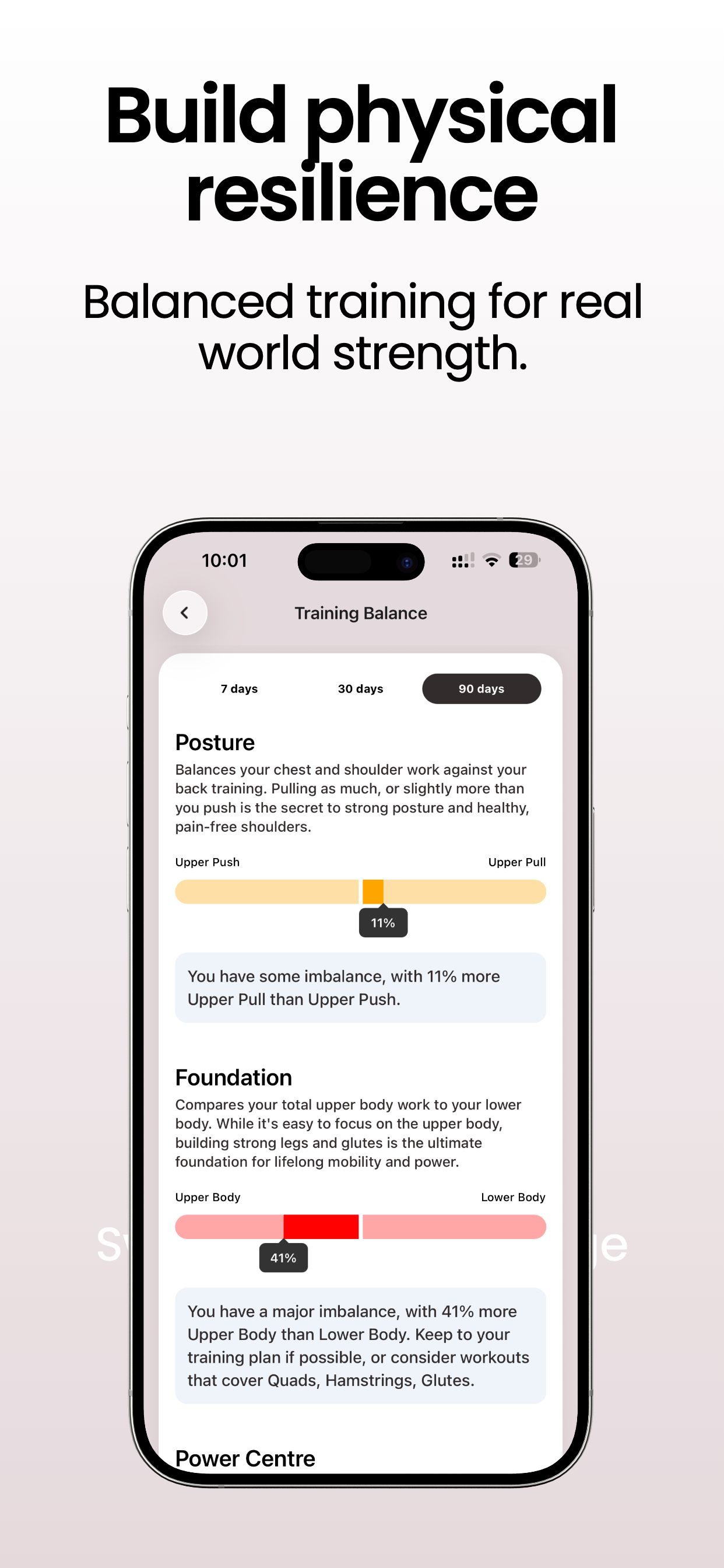Cadent: Strength Coach screenshot 4