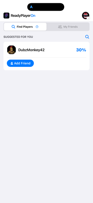 ReadyPlayerOn Screenshot 5 of 10