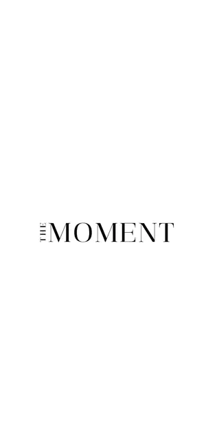 The-Moment screenshot 1