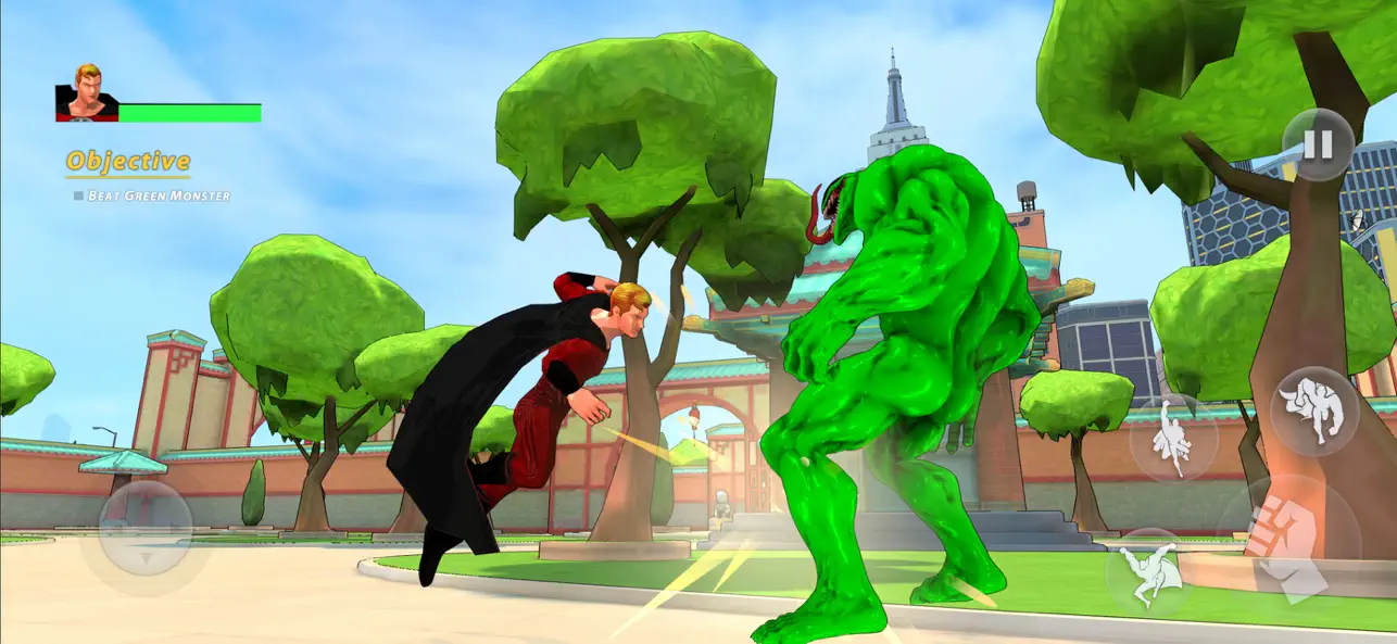 Heroes: Rise of Champions gameplay screenshot 12