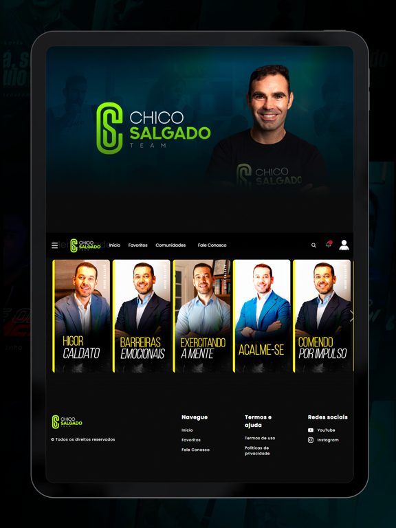Screenshot #4 pour Chico Salgado Team