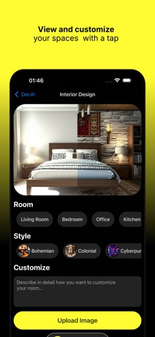 AI Home: AI Design Room screenshot