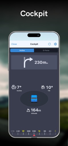 Sygic GPS Navigation & Maps screenshot 9